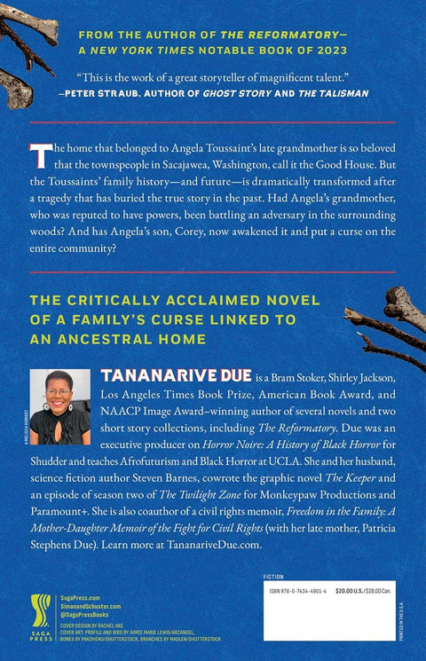 The Good House: A Novel by Tananarive Due