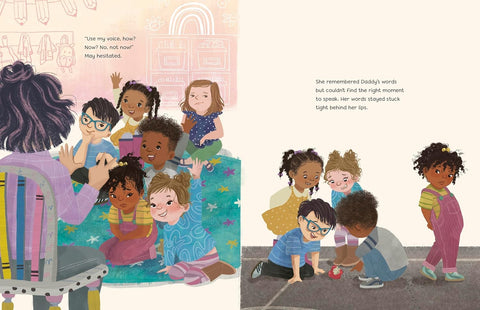 *PRE-ORDER (5/5/26 RELEASE)* Brave Like A Lion!: How A Puppeteer Found Her Voice by Megan Piphus, Nina Mata (Illustrator)