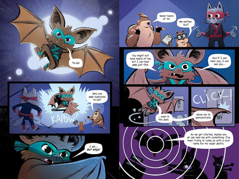 Cat Ninja: Cat’s Claw by Matthew Cody, Chad Thomas (Illustrator) (Cat Ninja, 5)