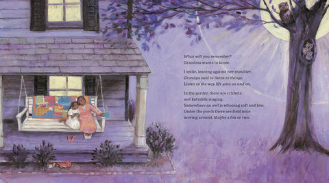 Sweet, Sweet Memory by Jacqueline Woodson, Tonya Engel (Illustrator)
