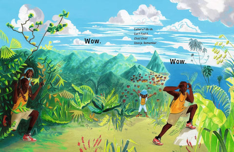 Climb On! by Baptiste Paul (Author), Jacqueline Alcántara (Illustrator)