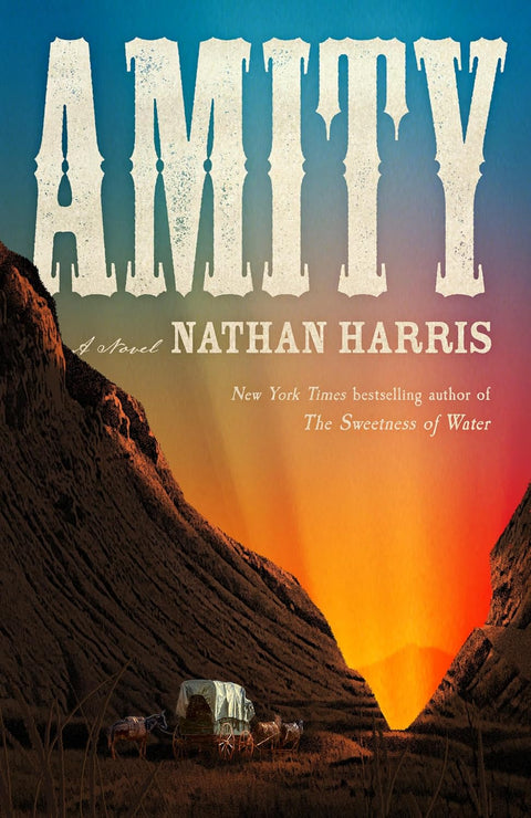 Amity: A Novel by Nathan Harris