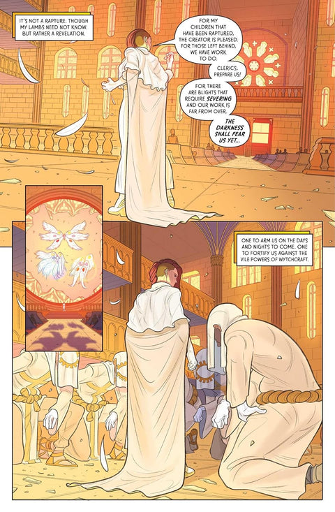 Bytchcraft by Aaron Reese, Lema Carril (Illustrator)