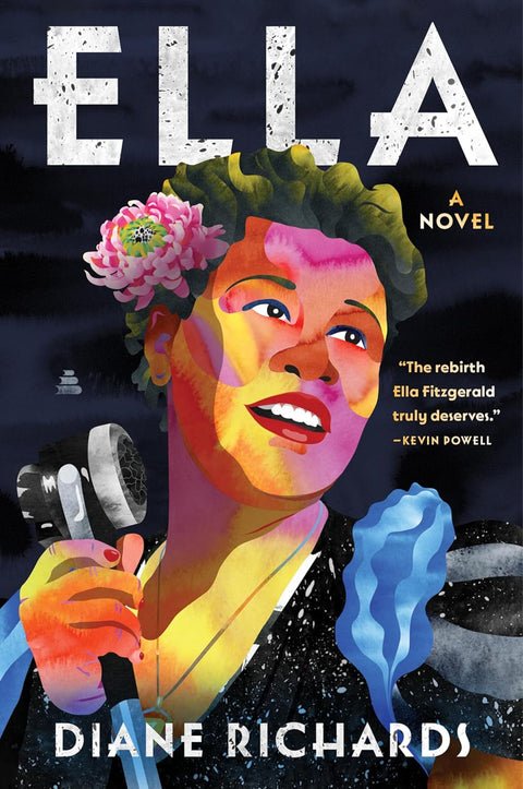 Ella: A Novel by Diane Richards