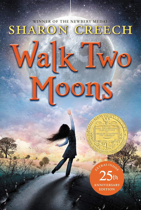 Walk Two Moons (Book 1 of 2: Walk Two Moons) by Sharon Creech