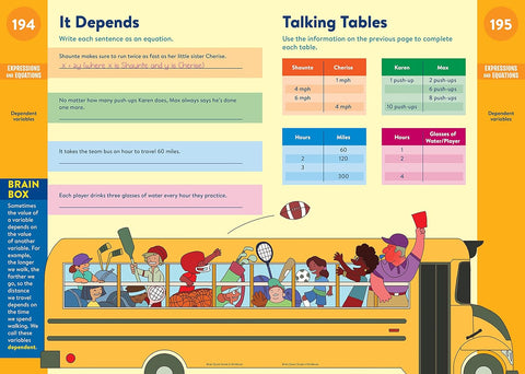 Brain Quest Workbook: 6th Grade Revised Edition