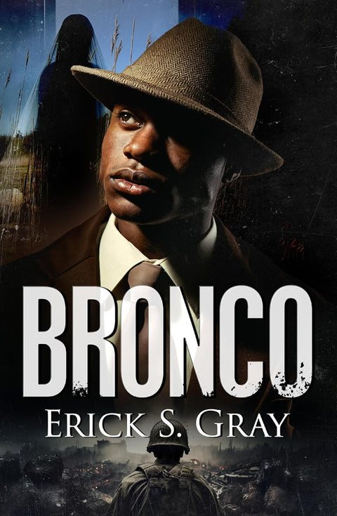 Bronco by Erick S. Gray