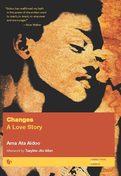 Changes: A Love Story by Ama Ata Aidoo