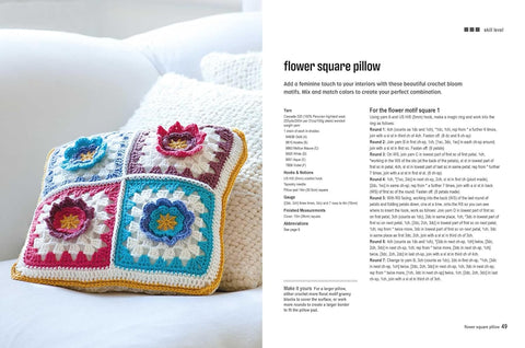 Crochet Granny Squares and More: 35 easy projects to make by Laura Strutt