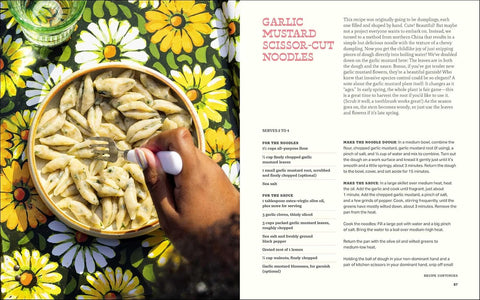 *PRE-ORDER (9/22 RELEASE)* Happy Snacking, Don't Die!: Foraging and Vegan Recipes with Black Forager (A Cookbook) by Alexis Nikole Nelson