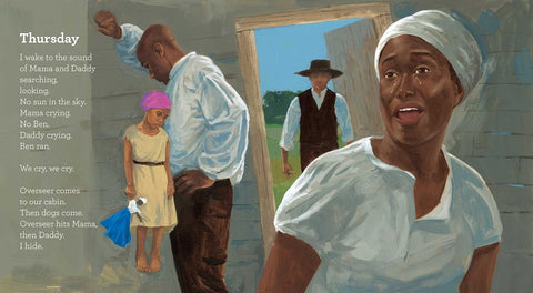 The Bell Rang by James E. Ransome