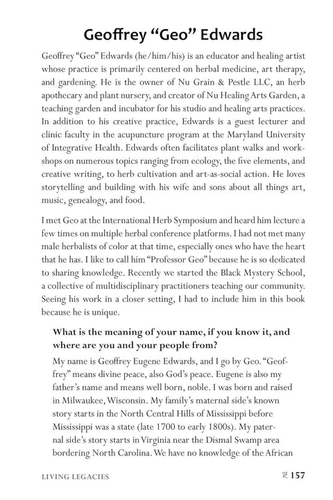 African American Herbalism: A Practical Guide to Healing Plants and Folk Traditions by Lucretia VanDyke