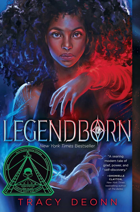 Legendborn (Book 1 of 3: The Legendborn Cycle) by Tracy Deonn