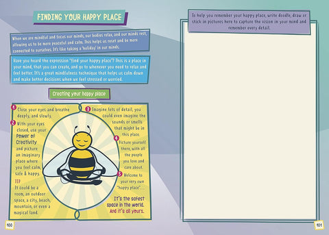 Happy Confident Me Life Skills Journal by Dr. Linda Papadopoulos, Nadim Saad