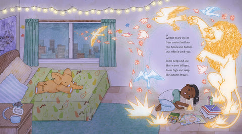 *PRE-ORDER (10/20 RELEASE)* Don’t Drop the Mic by Idris Goodwin, Kaylani Juanita (Illustrator)