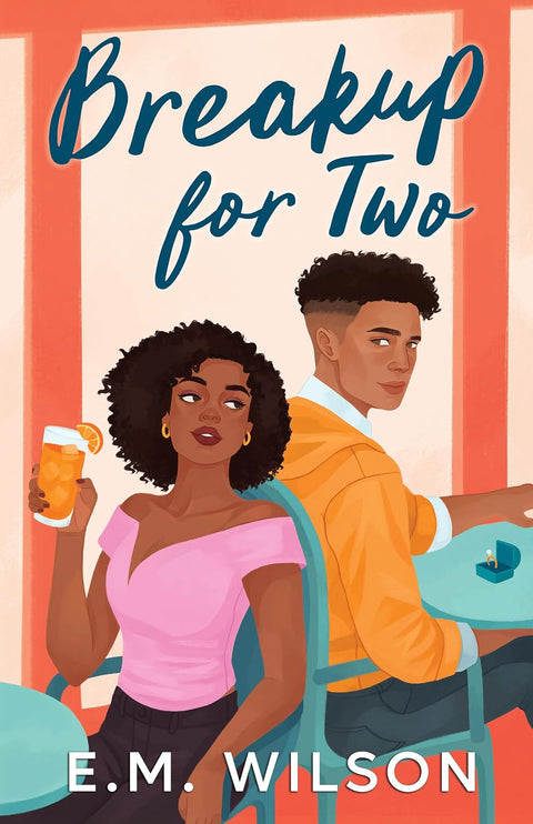 *PRE-ORDER (7/28 RELEASE)* Breakup for Two by E. M. Wilson