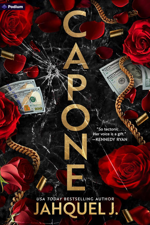 Capone: An Urban Romance by Jahquel J.