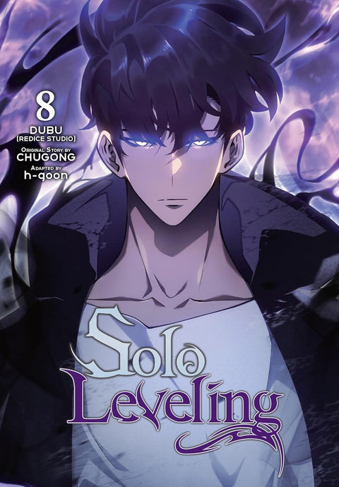 Solo Leveling, Vol. 8 by Chugong, h-goon (Adapter), J. Torres (Translator)
