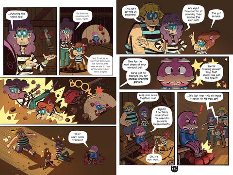 Cat Ninja: Cat’s Claw by Matthew Cody, Chad Thomas (Illustrator) (Cat Ninja, 5)
