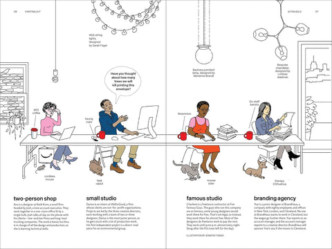 Extra Bold: A Feminist, Inclusive, Anti-racist, Nonbinary Field Guide for Graphic Designers by Ellen Lupton, Jennifer Tobias