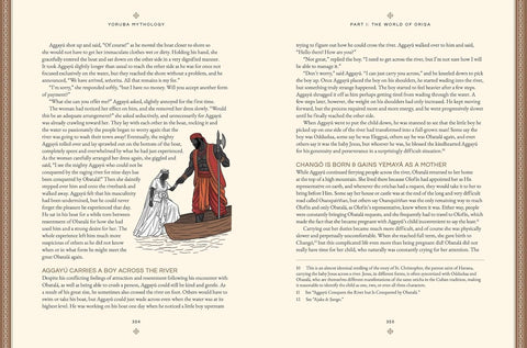 *PRE-ORDER (9/15 RELEASE)* Yoruba Mythology: Stories of the Orisa from West Africa and the Diaspora by Ayodeji Ogunnaike, Oludamini Ogunnaike