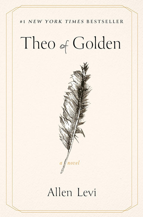Theo of Golden: A Novel by Allen Levi