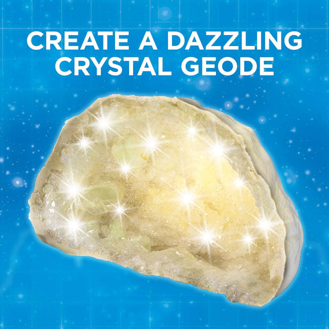 Crystal Growing Science Kit