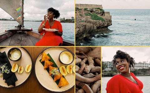 Africali: Recipes from My Jikoni (a Cookbook) by Kiano Moju