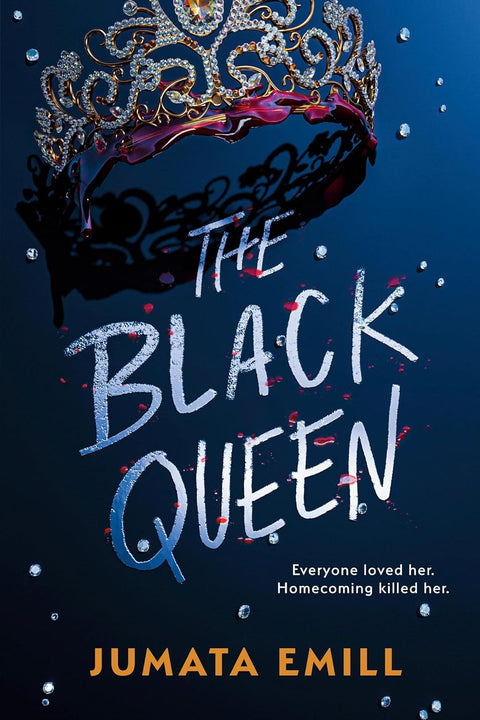 The Black Queen by Jumata Emill