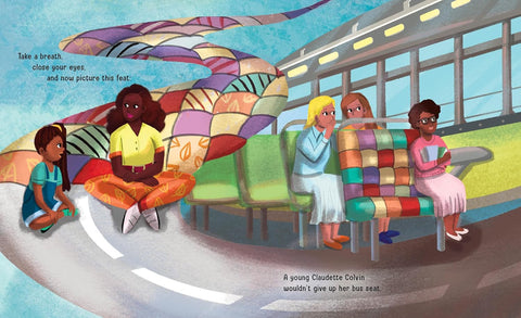 Black Girl, Black Girl: Celebrate the Power of You by Ali Kamanda, Jorge Redmond (Authors,) Amanda Quartey (Illustrator)