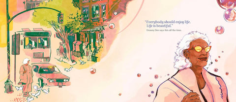 Life Is Beautiful by Winsome Bingham (Author), Molly Mendoza (Illustrator)