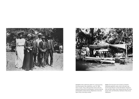 *PRE-ORDER (6/2/26 RELEASE)* Black Freedom: A Visual History Of Juneteenth And Emancipation Days by Blair LM Kelley