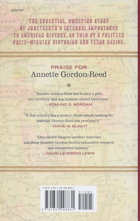On Juneteenth by Annette Gordon-Reed