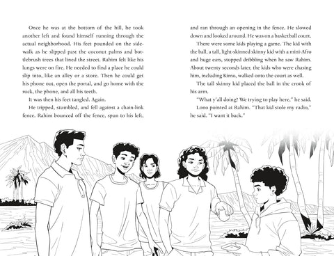 *PRE-ORDER (FEB. 17 RELEASE)* Time For A Change (Rhythm of Time #2) by Questlove with S. A. Cosby