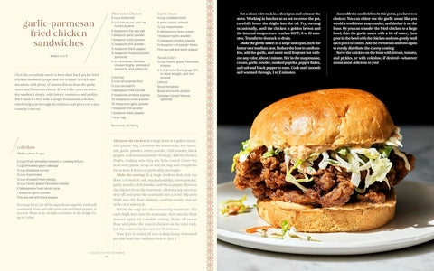 *PRE-ORDER (3/17 RELEASE)* I Sleep In My Kitchen: Comfort Food Recipes From My Palestinian American Home: A Cookbook by Miriam Daud