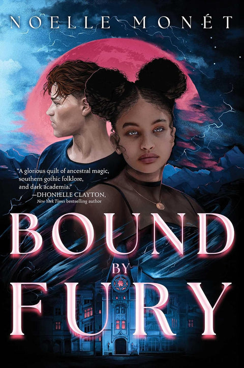*PRE-ORDER (8/18 RELEASE)* Bound By Fury by Noelle Monét