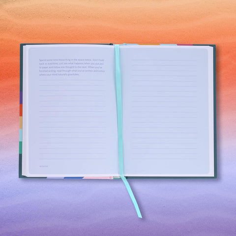 Mindfulness Journal: Writing Rituals for Self-Discovery, Clarity, and Joy by Rohan Gunatillake