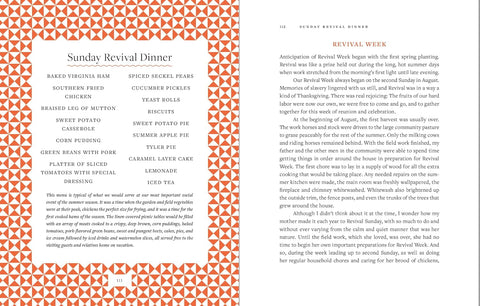 The Taste of Country Cooking: 50th Anniversary Edition: A Cookbook by Edna Lewis