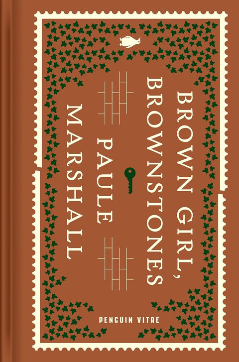 *** PRE-ORDER, 6/2/26 RELEASE *** Brown Girl, Brownstones by Paule Marshall