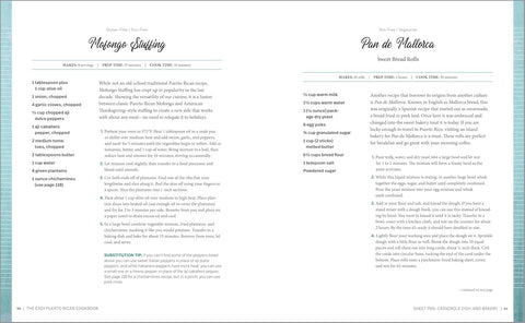 The Easy Puerto Rican Cookbook: 100 Classic Recipes Made Simple by Tony Rican