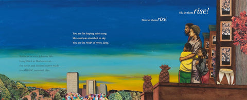 Black Boy, Rise by Brynne Barnes, Bryan Collier (Illustrator)