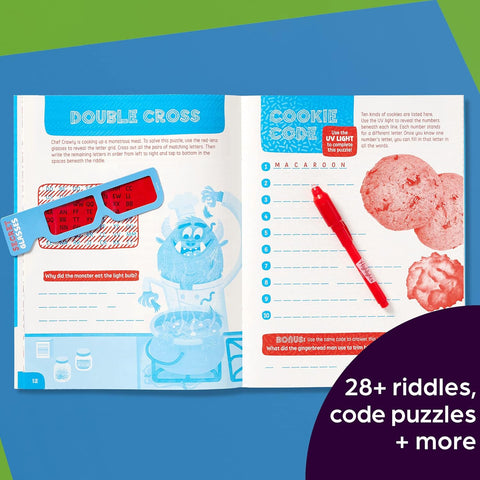 Secret Puzzle Fun (Highlights)