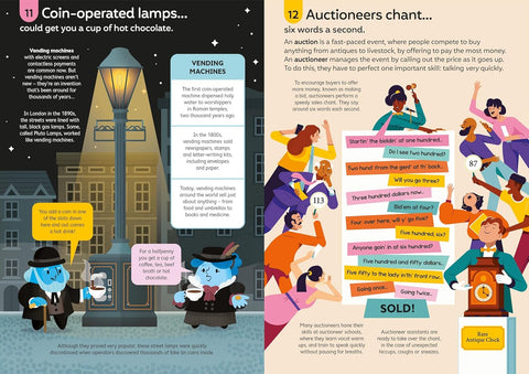 100 Things to Know About Money by Alice James, Lan Cook