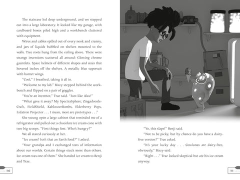 Aku: Journey To Ibra by Micah Johnson, Durk Van Der Meer (Illustrator)