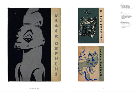 Black Orpheus: Jacob Lawrence and the Mbari Club by Kimberli Gant, Ndubuisi Ezeluomba (Editors)