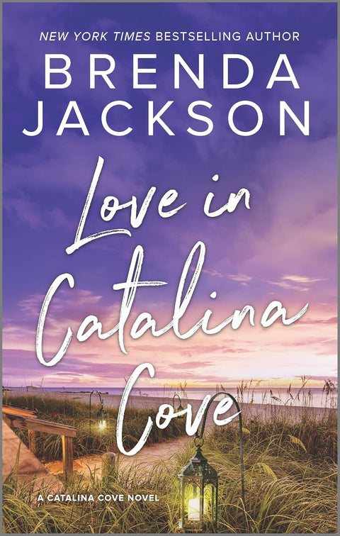 Love in Catalina Cove by Brenda Jackson