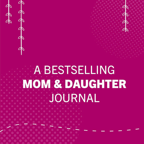 Just Between Us: Mother & Daughter: A No-Stress, No-Rules Journal by Meredith and Sofie Jacobs