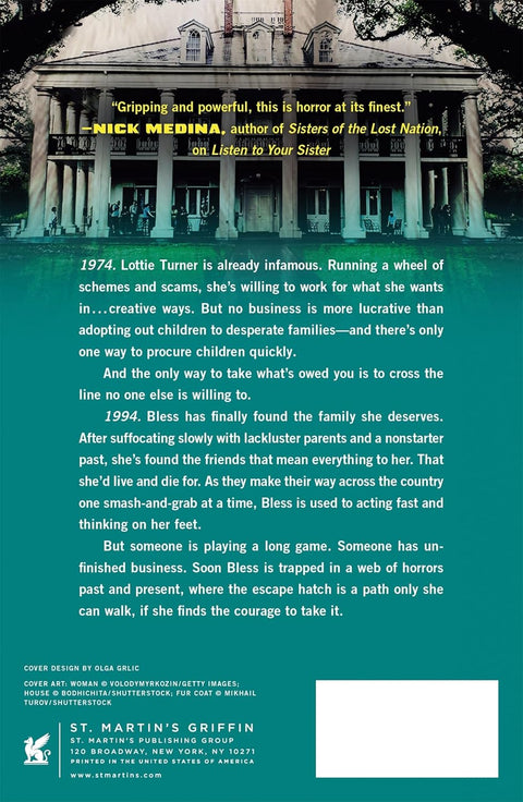 *PRE-ORDER (5/26/26 RELEASE)* I'll Watch Your Baby: A Novel by Neena Viel