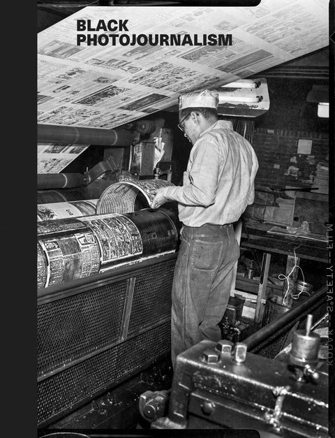 Black Photojournalism by Charlene Foggie-Barnett, Dan Leers (Editors)