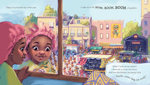 Carnival Queen by Donette Williams-Harry, Amélie-Anne Calmo (Illustrator)